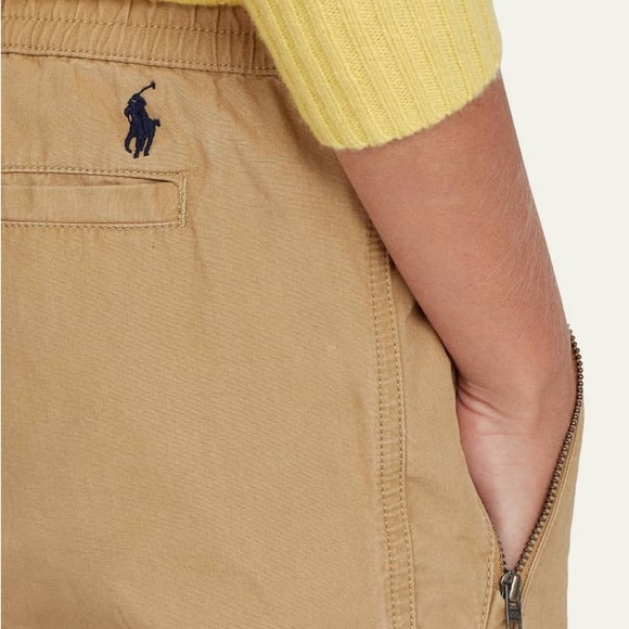 Polo by Ralph Lauren Tan Joggers - Picture 3 of 5